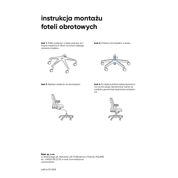 istrukcja montażu foteli_obrotowych